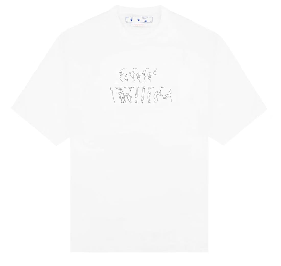 OFF-WHITE T-SHIRT 16