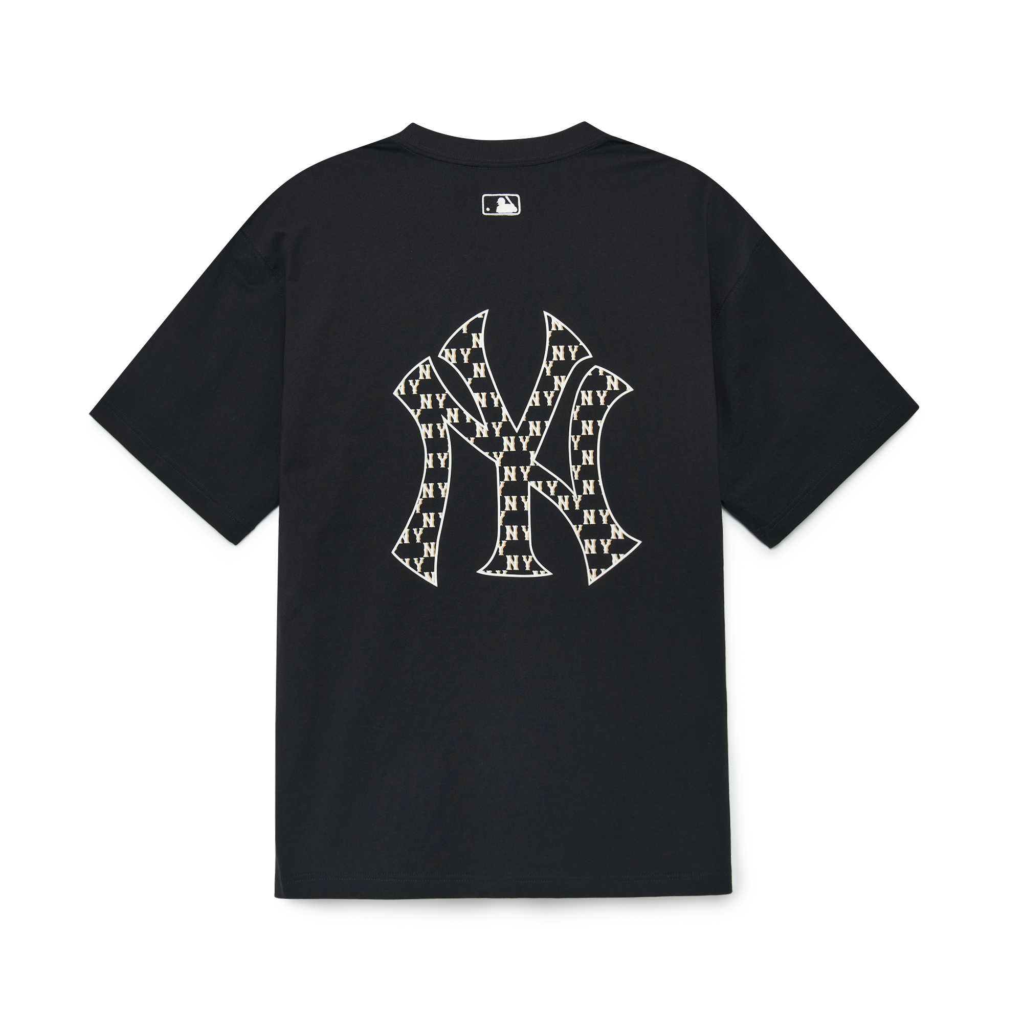 Áo phông MLB Heart Small Logo Comfortable Fit Short Sleeve Tshirt New York  Yankees 3ATSH1023