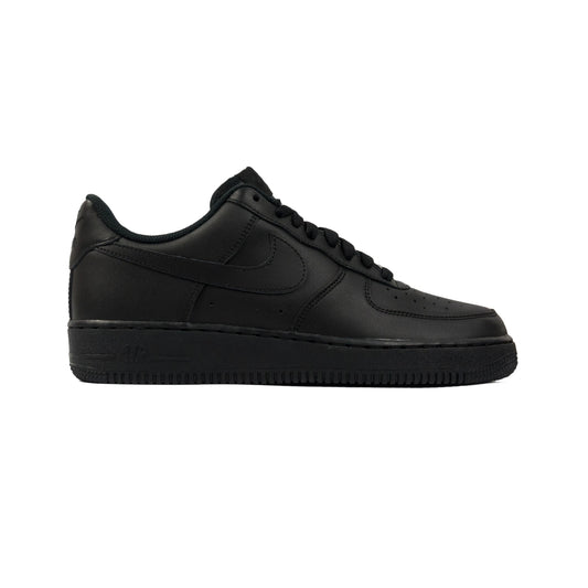 NIKE FORCE 1 '07 TRIPLE BLACK