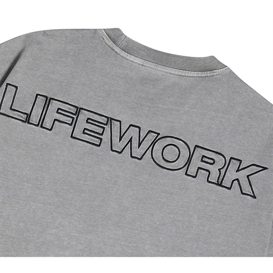 LIFE WORK T-SHIRT 40