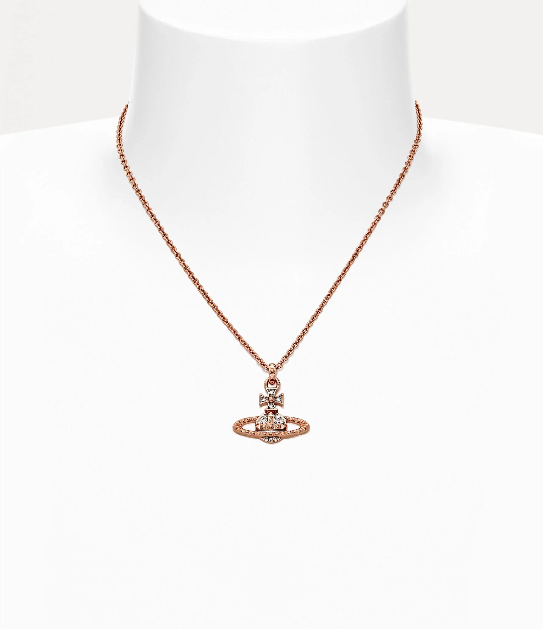 Vivienne westwood 2025 key necklace