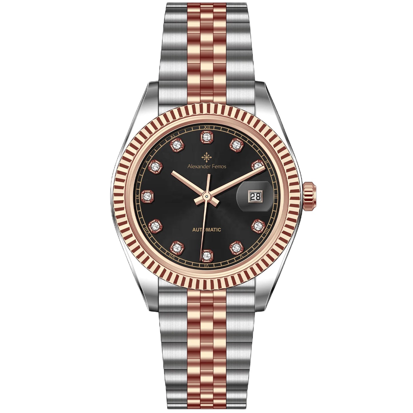 ALEXANDER FERROS WATCHES 07
