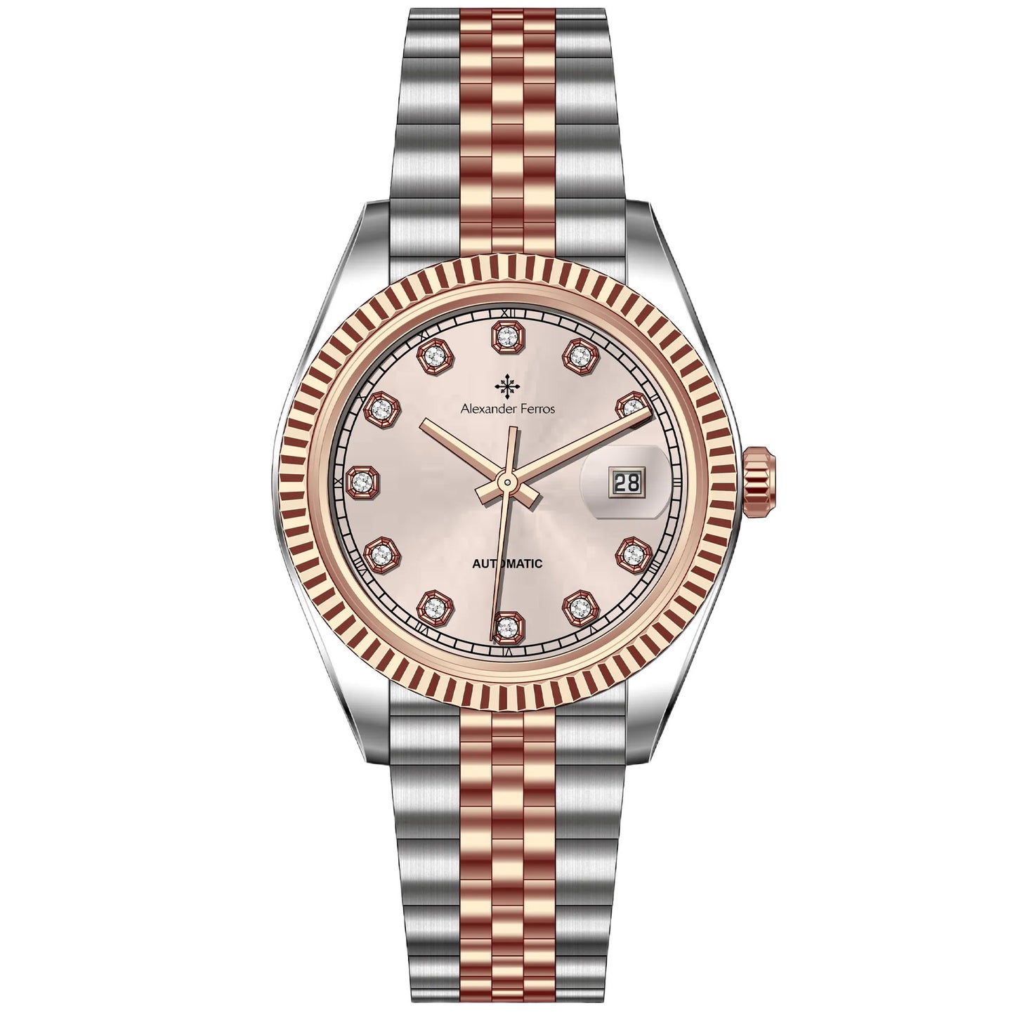 ALEXANDER FERROS WATCHES 06
