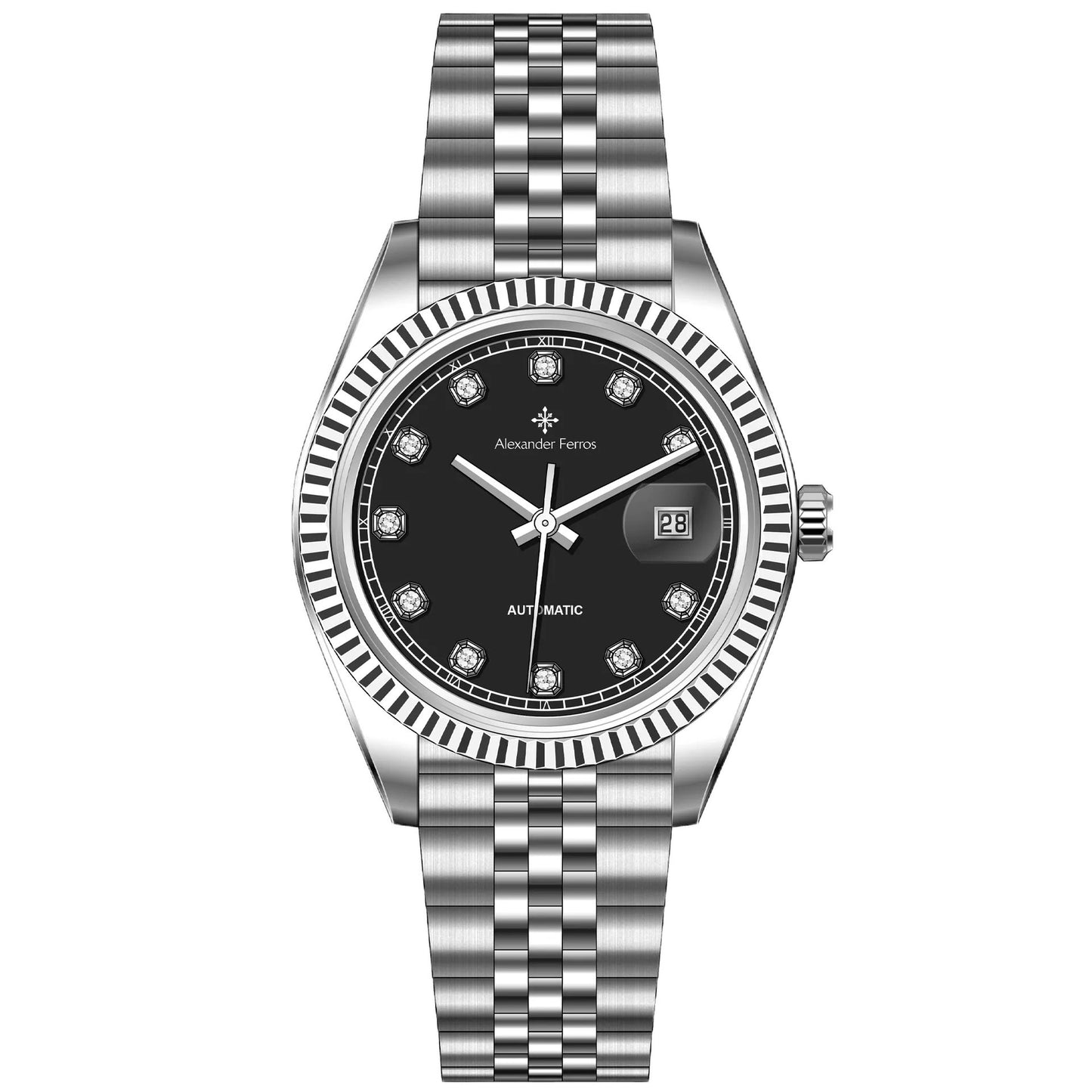 ALEXANDER FERROS WATCHES 10