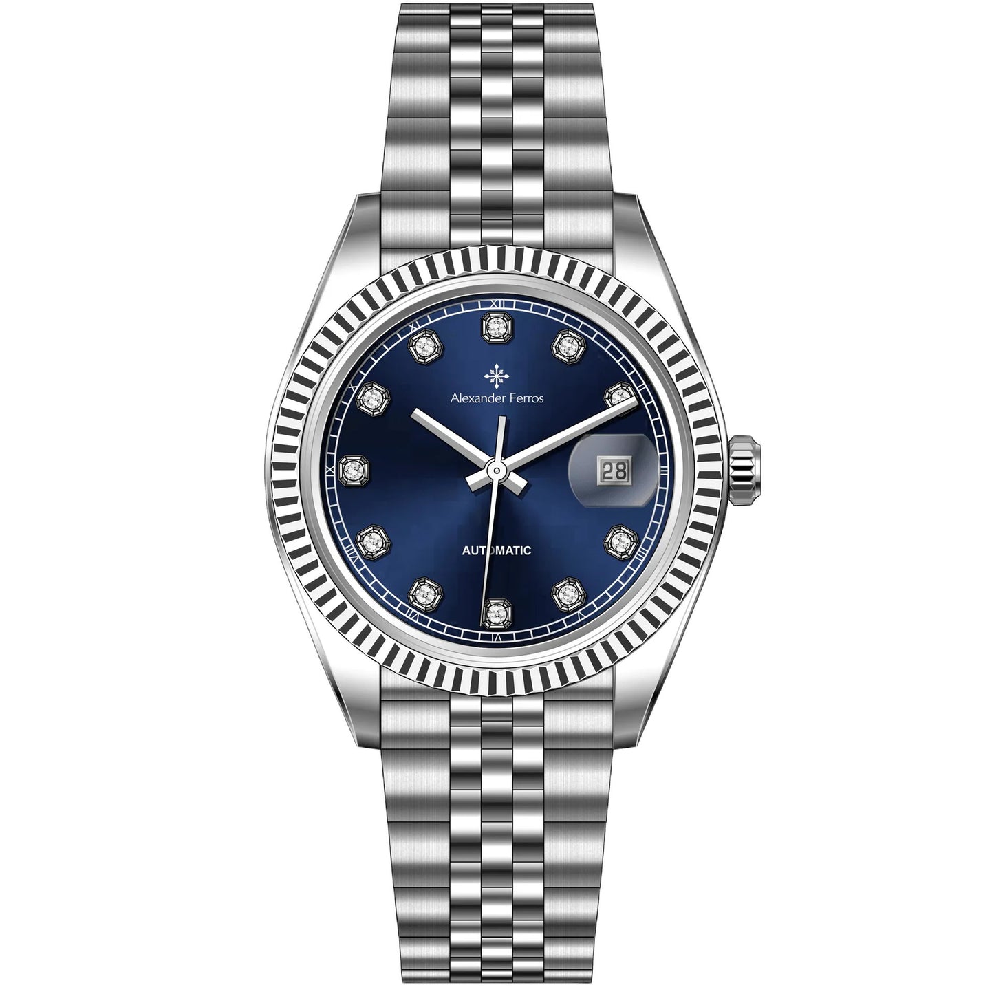 ALEXANDER FERROS WATCHES 08