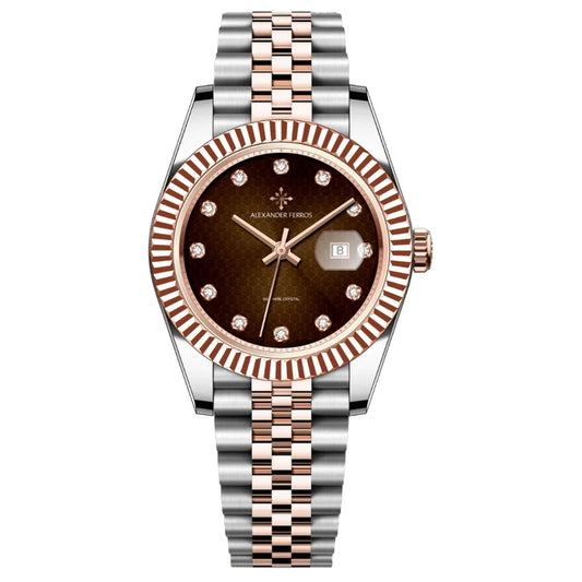 ALEXANDER FERROS WATCHES 25