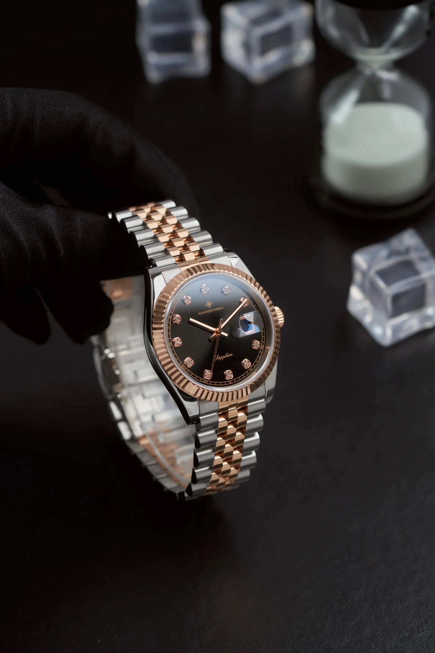 ALEXANDER FERROS WATCHES 01