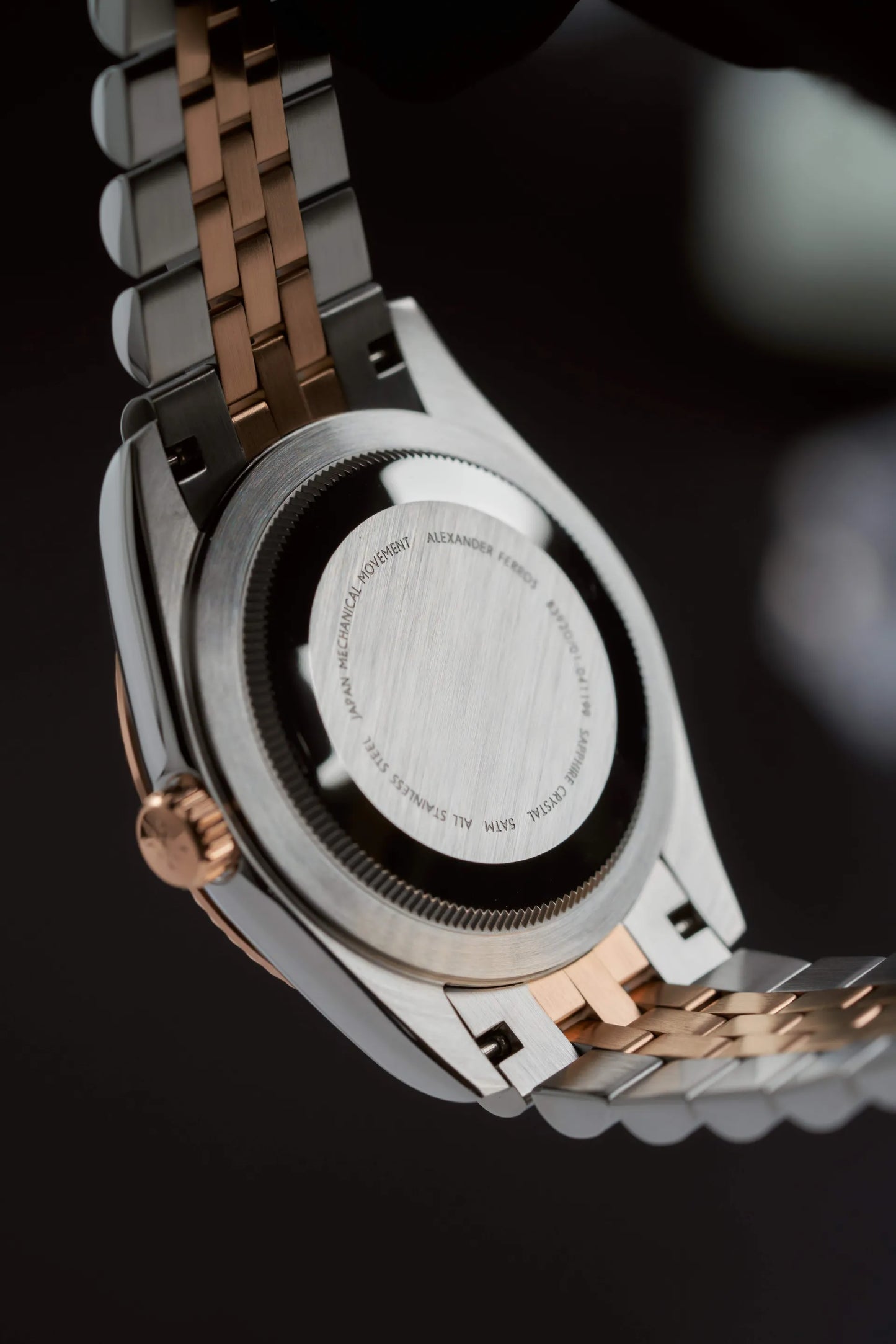 ALEXANDER FERROS WATCHES 01
