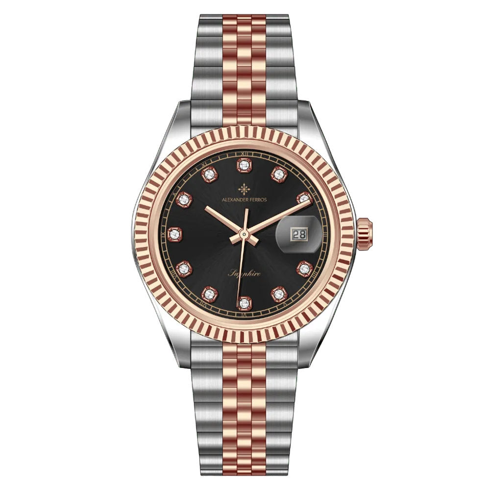 ALEXANDER FERROS WATCHES 01
