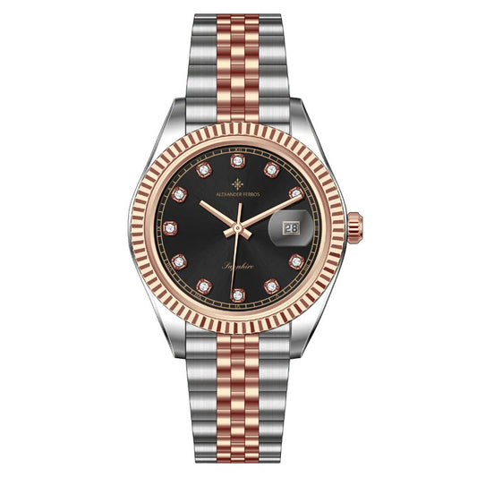 ALEXANDER FERROS WATCHES 01
