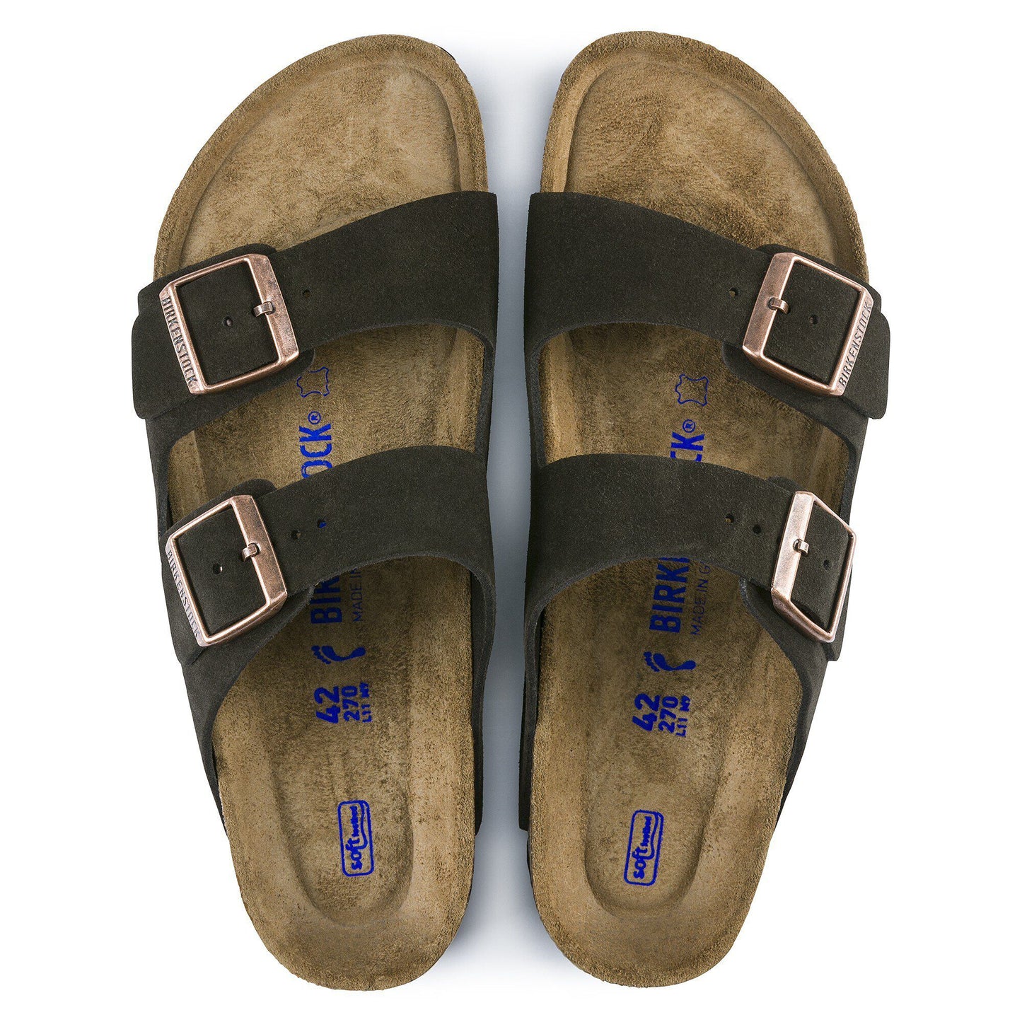 BIRKENSTOCK SANDAL 46 (951311)