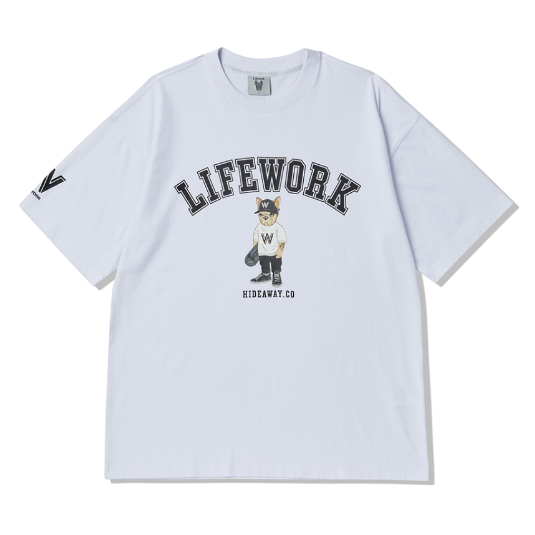 LIFE WORK T-SHIRT 13