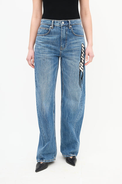 ALEXANDER WANG PANT 01