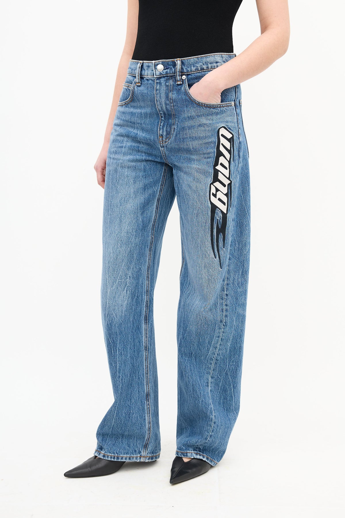 ALEXANDER WANG PANT 01