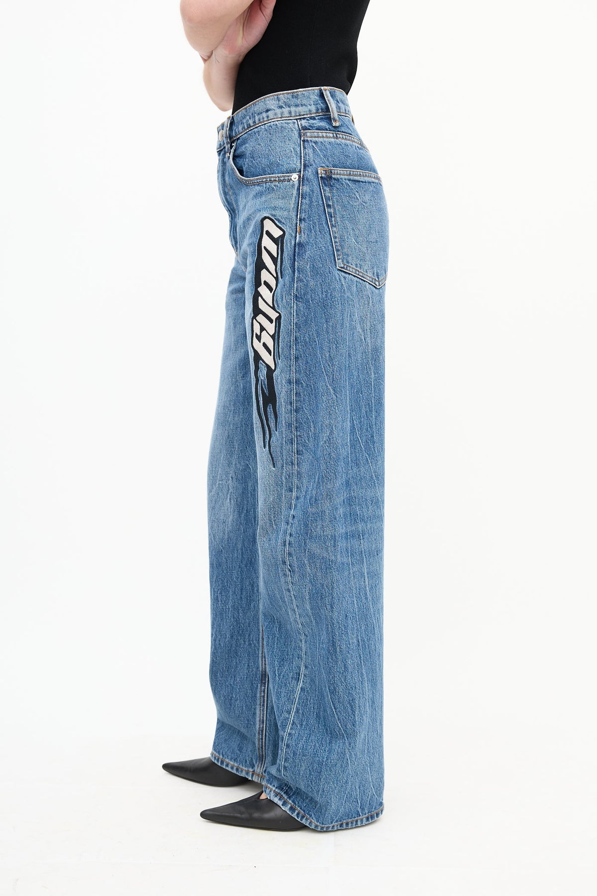 ALEXANDER WANG PANT 01