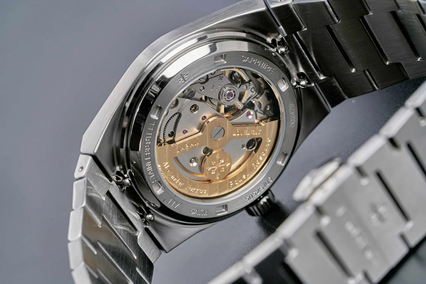 ALEXANDER FERROS WATCHES 11