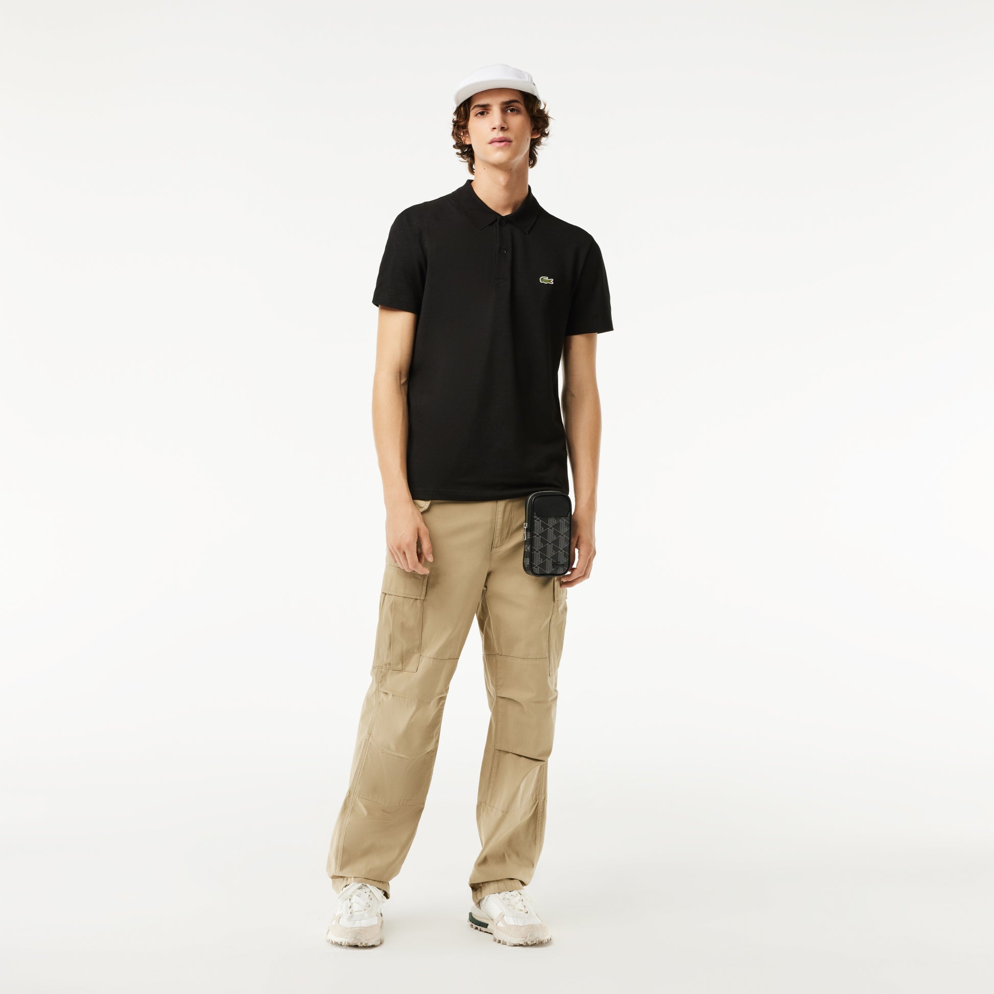 LACOSTE POLO 01