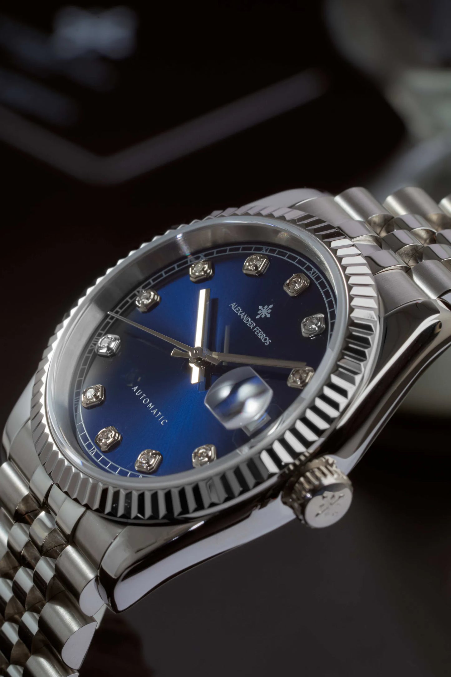 ALEXANDER FERROS WATCHES 08
