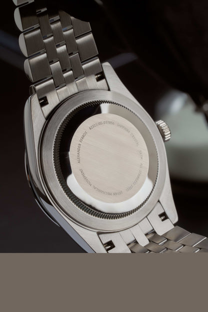 ALEXANDER FERROS WATCHES 08