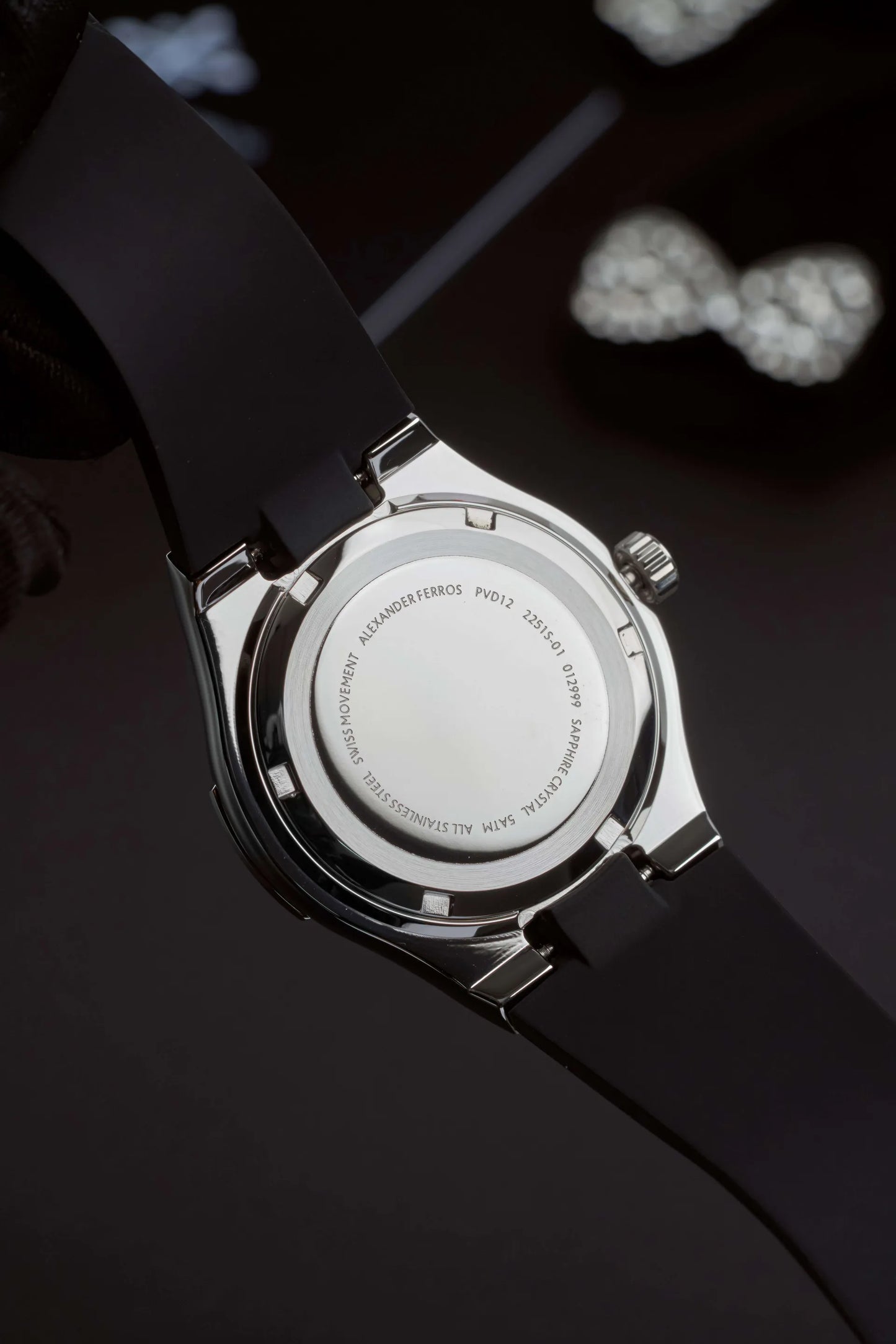 ALEXANDER FERROS WATCHES 20