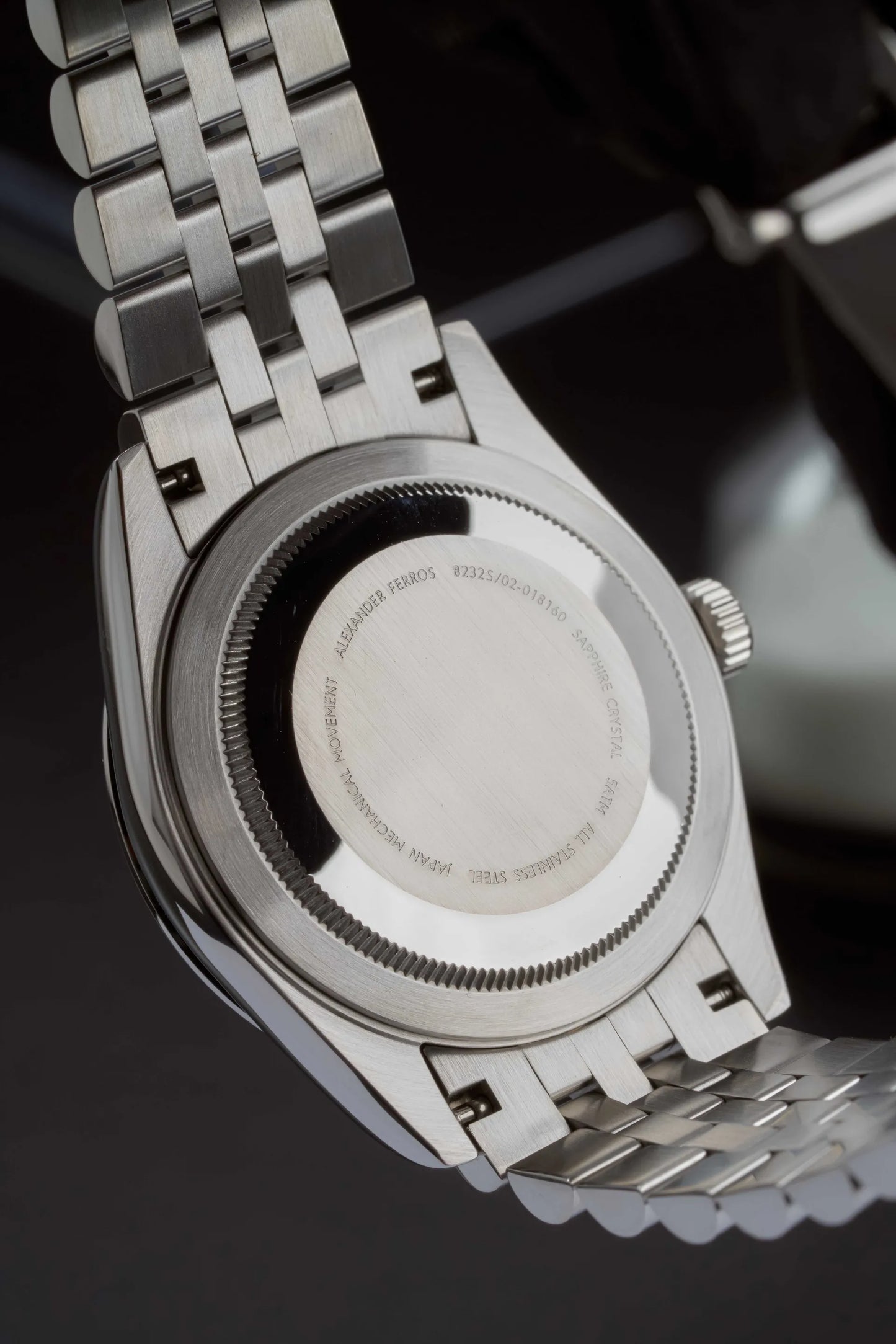 ALEXANDER FERROS WATCHES 09