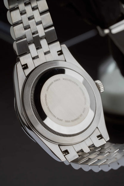 ALEXANDER FERROS WATCHES 09
