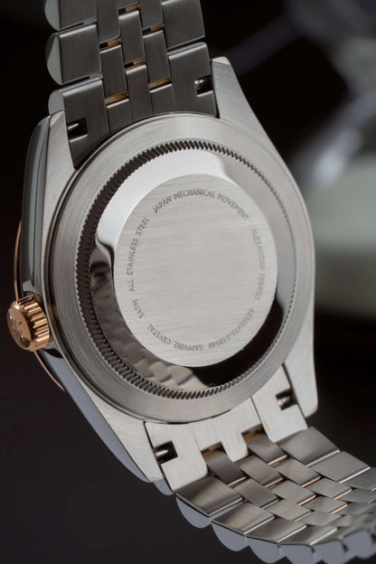 ALEXANDER FERROS WATCHES 06