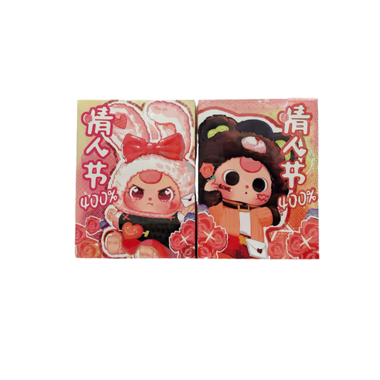 SET BABY THREE 400% VALENTINE (2 BOX)