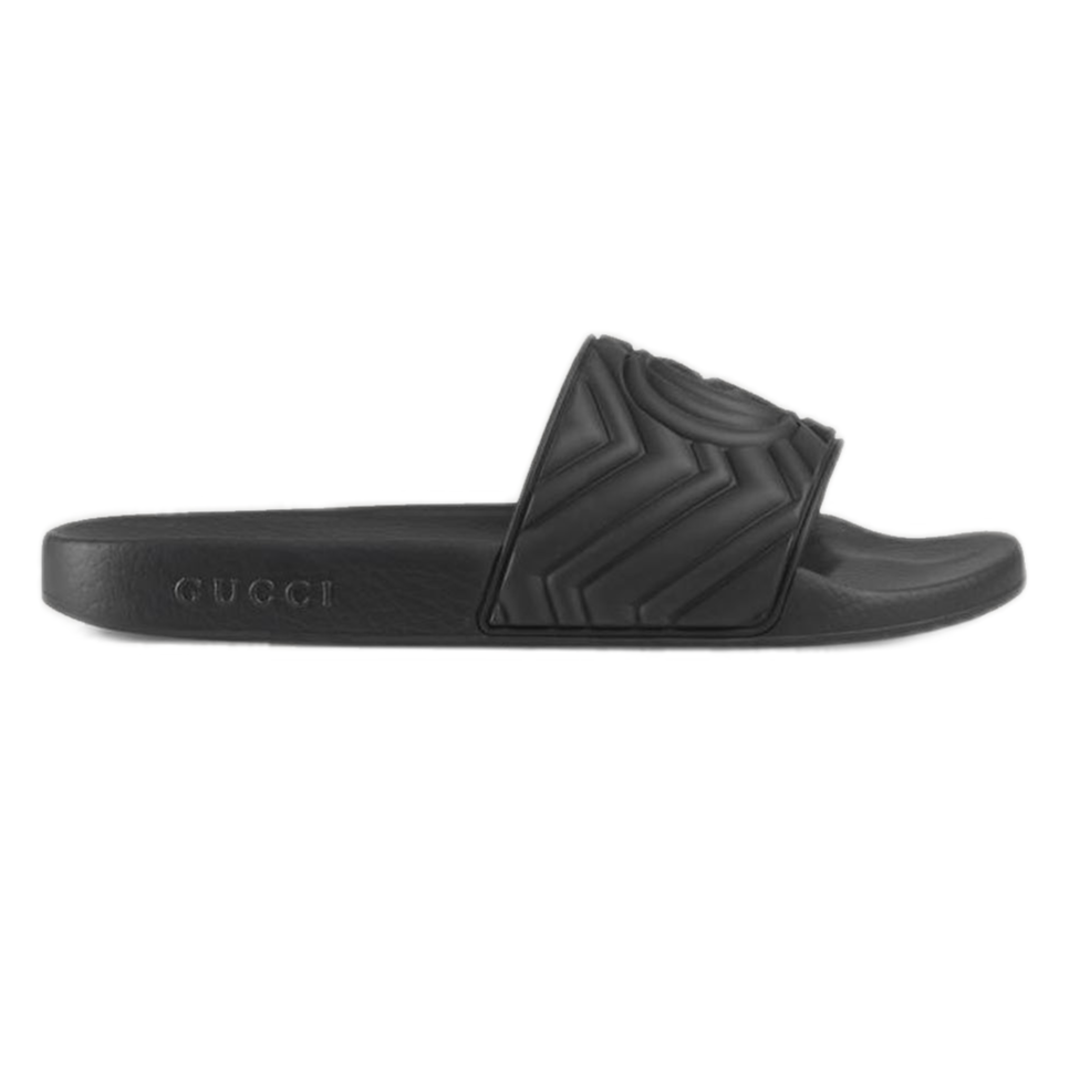 GUCCI SLIDES ETEFT AUTHENTIC