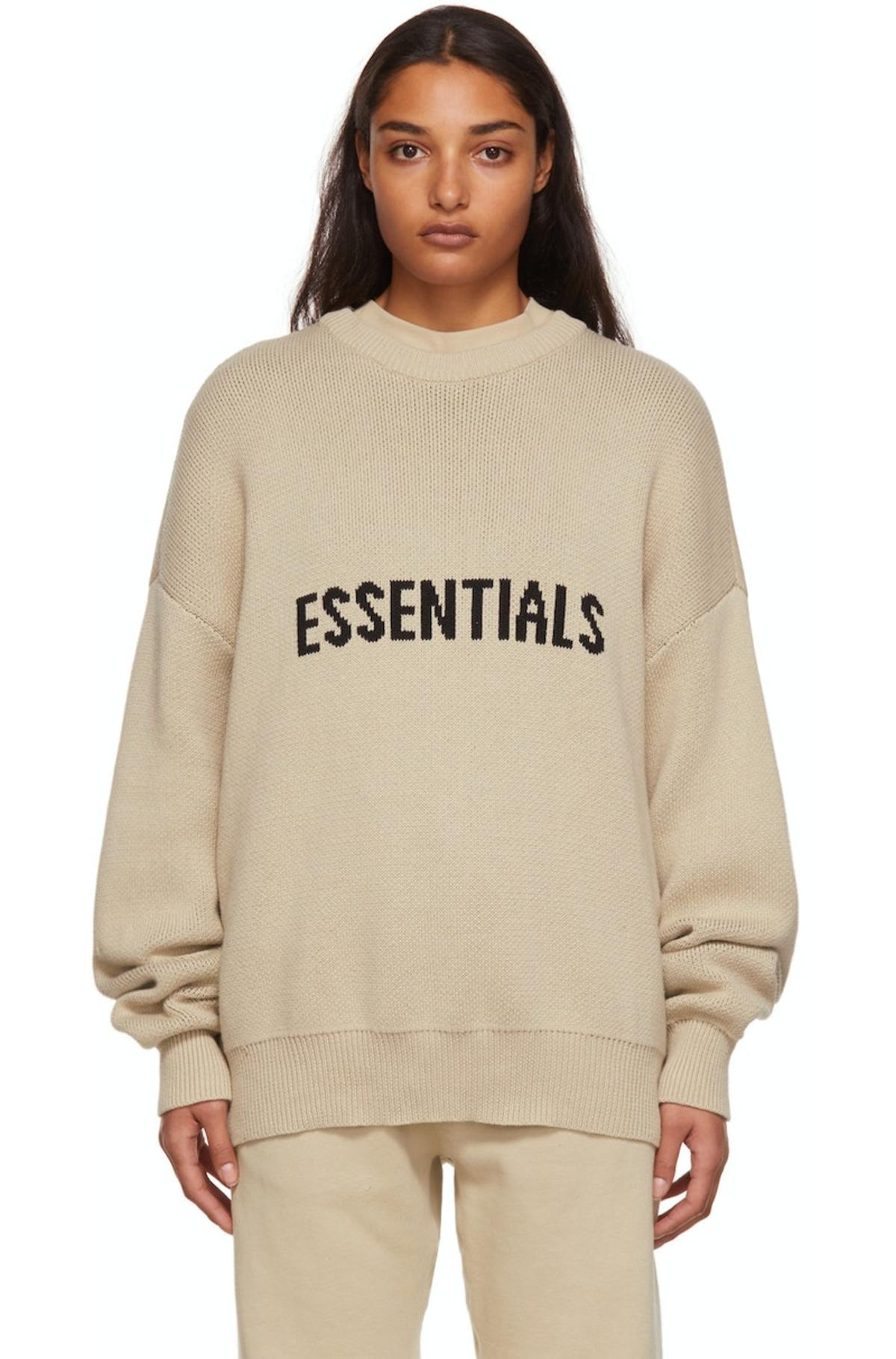 Sweater essential sale