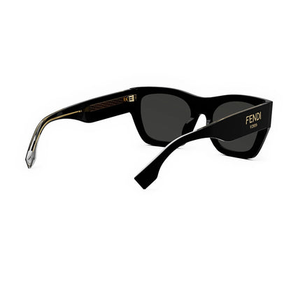 FENDI GLASSES 58