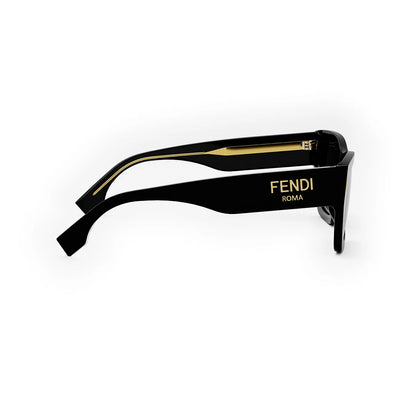 FENDI GLASSES 58