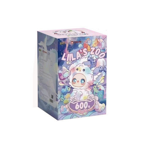 BABY THREE ZOO 600% (BLIND BOX)