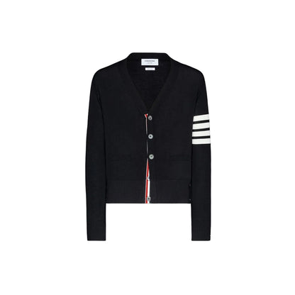 THOM BROWNE CARDIGAN 10 (NAVY)