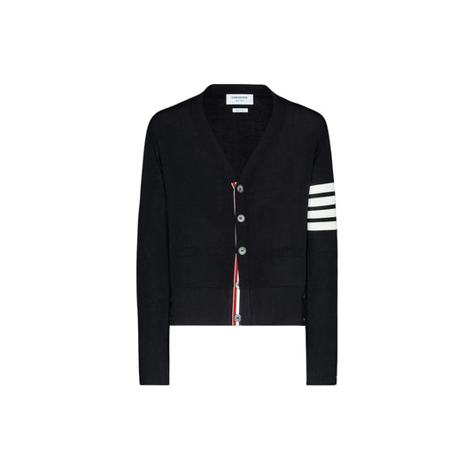 THOM BROWNE CARDIGAN 10 (NAVY)