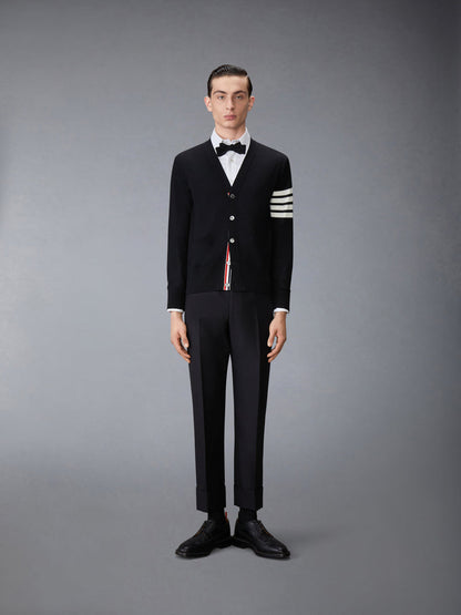 THOM BROWNE CARDIGAN 10 (NAVY)