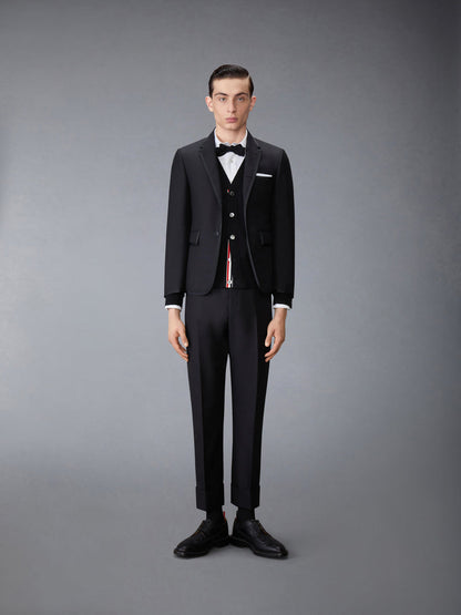 THOM BROWNE CARDIGAN 10 (NAVY)
