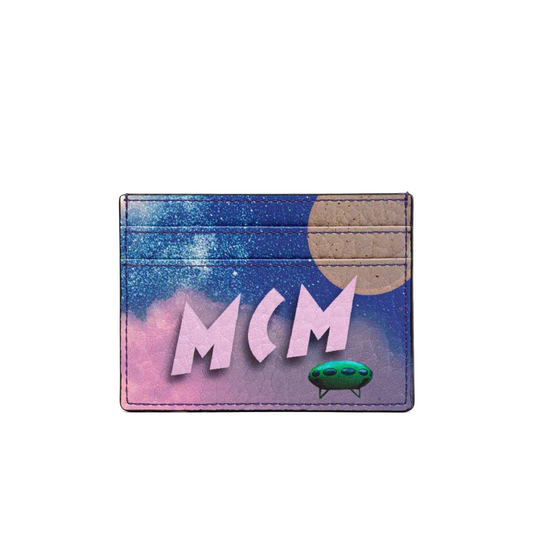 MCM CARD HOLDER MXADATA06MT001
