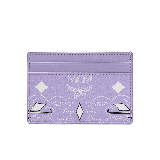 MCM CARD HOLDER MXADATA07U9001