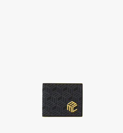 MCM WALLET MXSCSCK01BK001