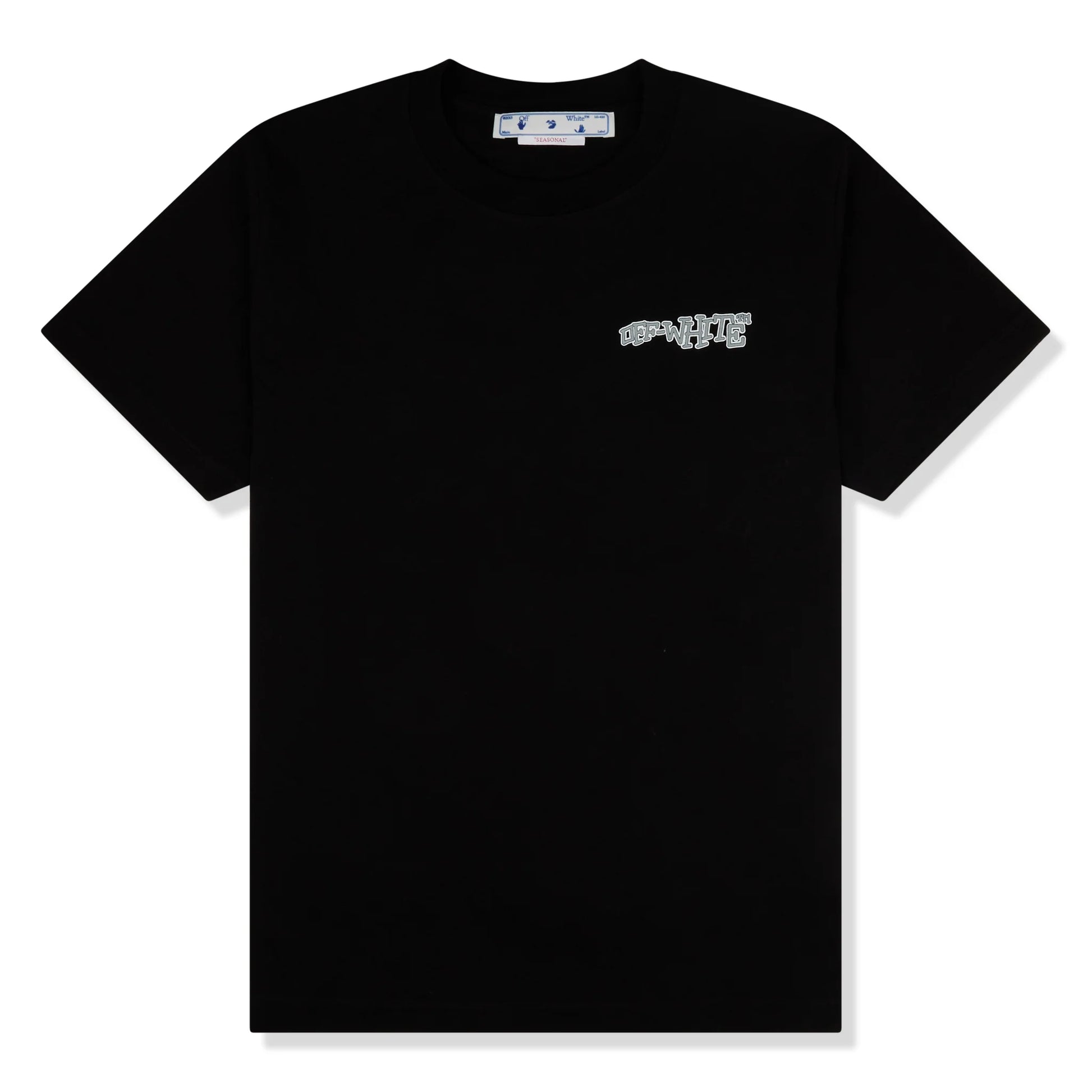 OFF-WHITE T-SHIRT – ETEFT AUTHENTIC