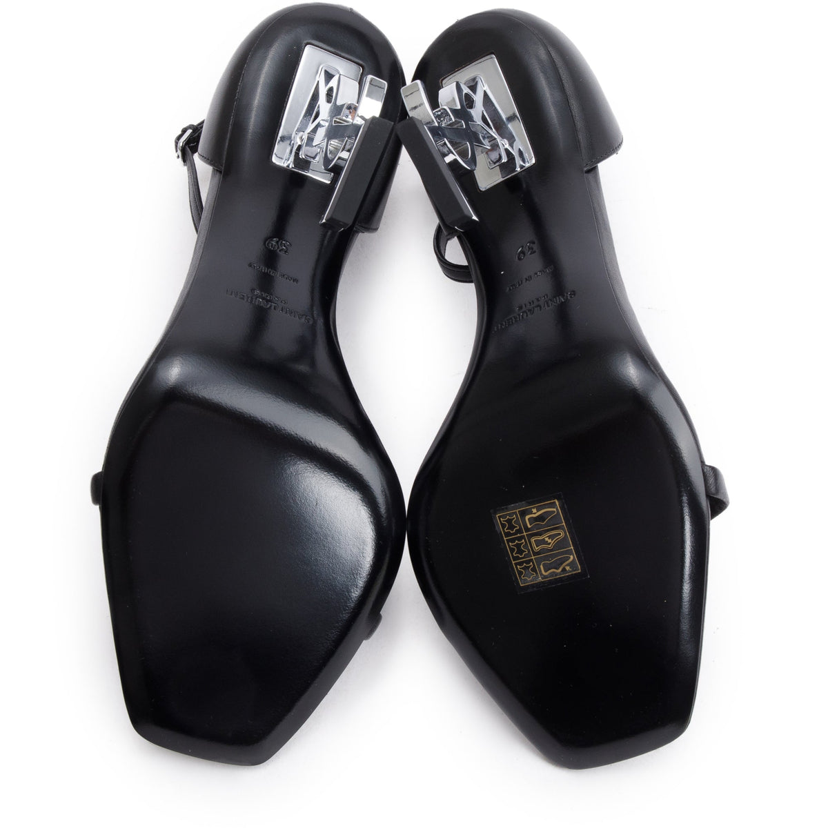 SAINT LAURENT PUMP 04