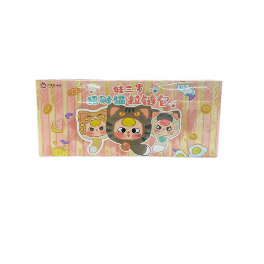 SET BABY THREE LUCKY CAT (6 BOX)