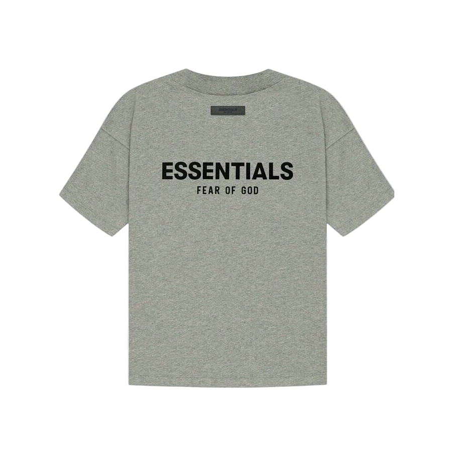 FOG ESSENTIALS T-SHIRT 03 (DARK OATMEAL)