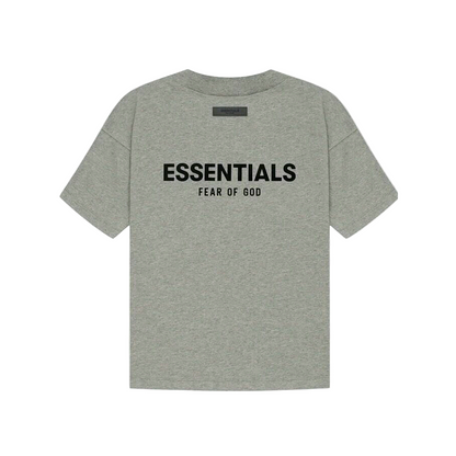 FOG ESSENTIALS T-SHIRT 03 (DARK OATMEAL)