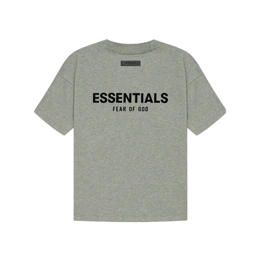 FOG ESSENTIALS T-SHIRT 03 (DARK OATMEAL)