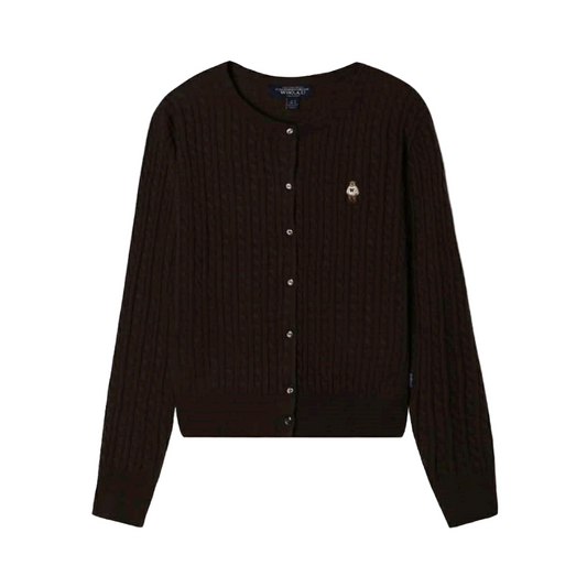 WHOAU CARDIGAN 22