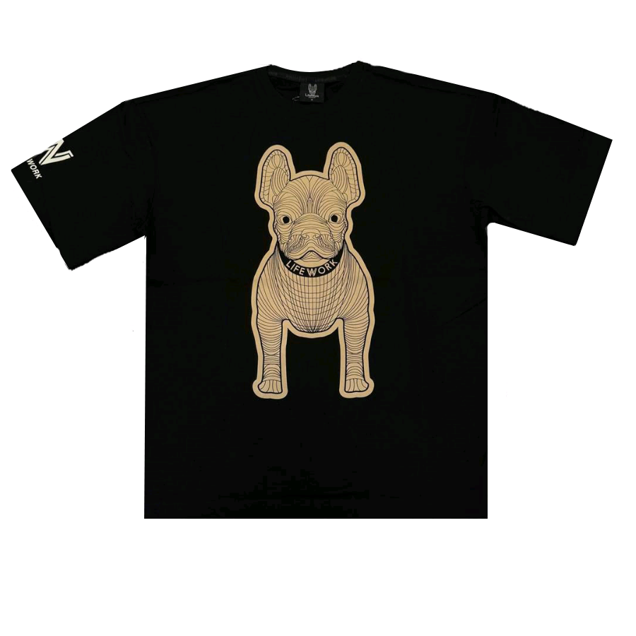 LIFE WORK T-SHIRT 12