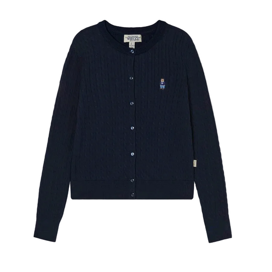 WHOAU CARDIGAN 25