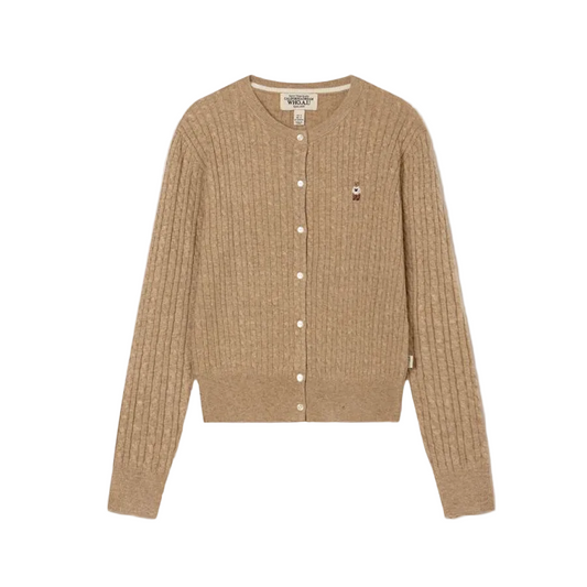 WHOAU CARDIGAN 29